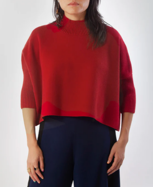 AJA Cropped Sweater