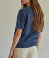 Devon SS Pullover Sweater