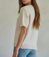 Devon SS Pullover Sweater