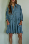 Made For Buttondown Dress