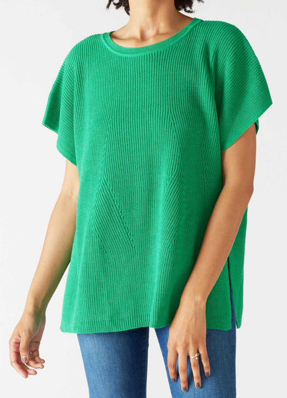 Camden Short Sleeve Sweater