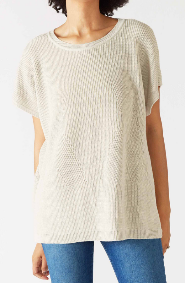 Camden Short Sleeve Sweater