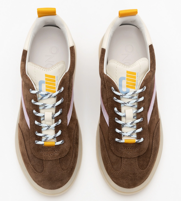 Panama Chestnut Sneaker