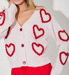 Heart Cardigan