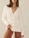 Sunwashed Laidback Cardigan