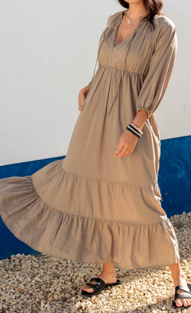 Birdie Maxi Dress