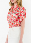 Teillani Floral Top