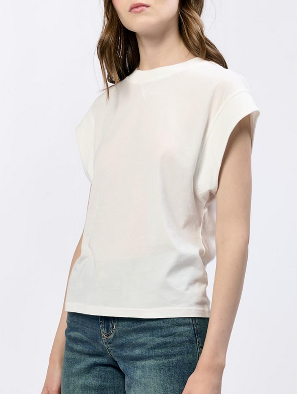 Rosie Cap Sleeve TShirt