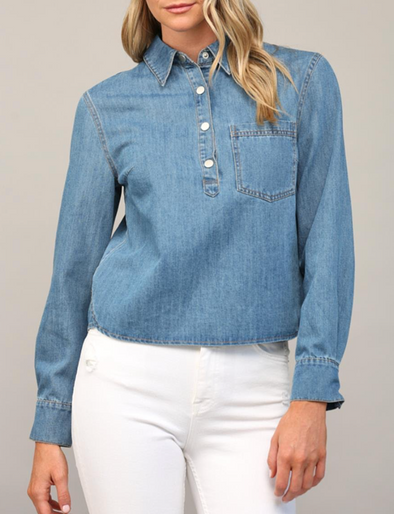 Twonsend Denim Top