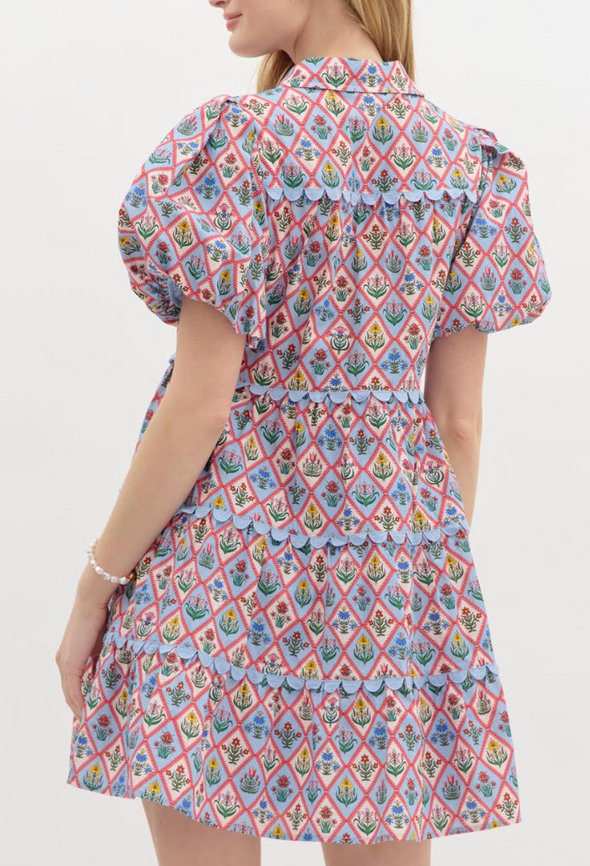 Deliglh Mini Dress