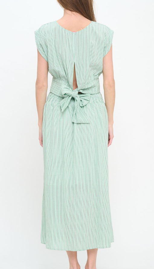 Mint Melody Skirt