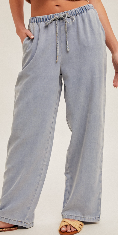 Thresa Pull On Pants