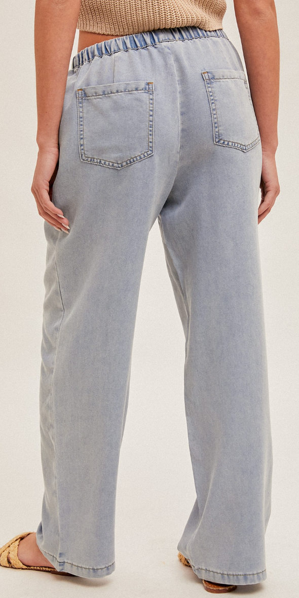 Thresa Pull On Pants
