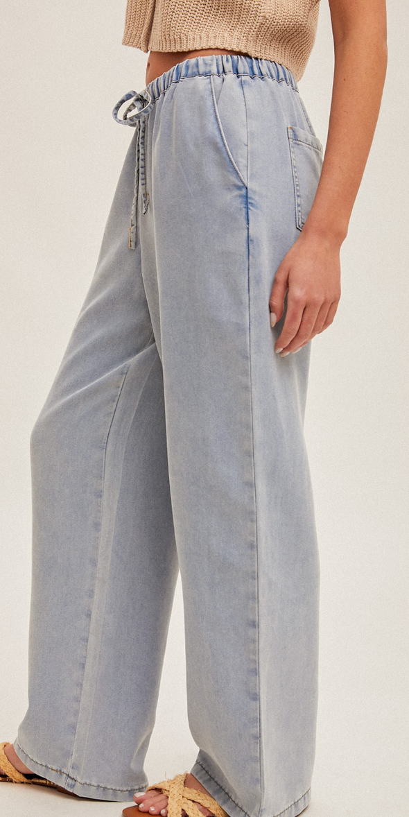 Thresa Pull On Pants