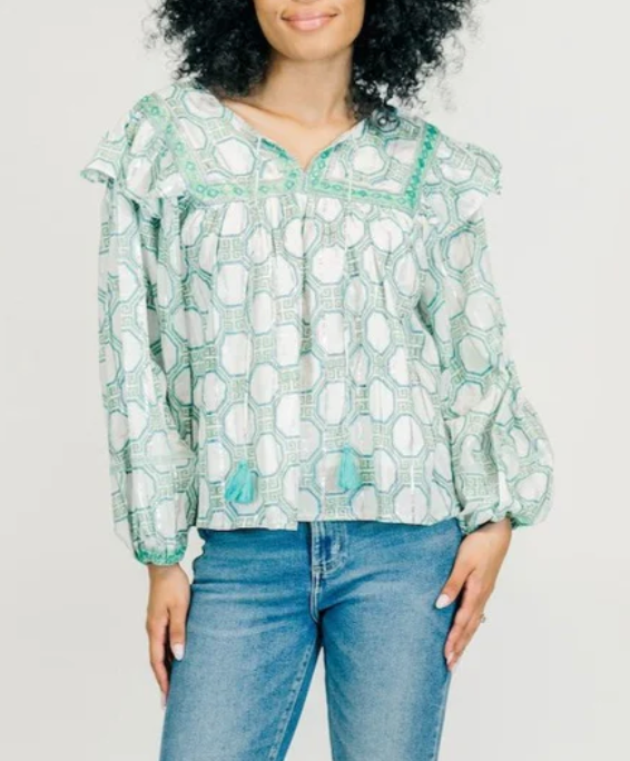 Ash Blouse