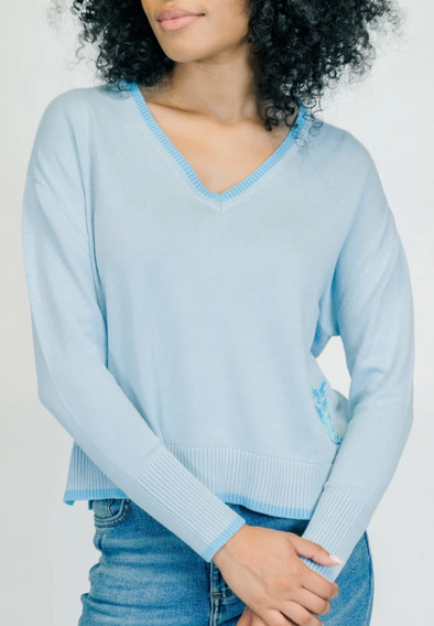 Clementin Skylight Sweater