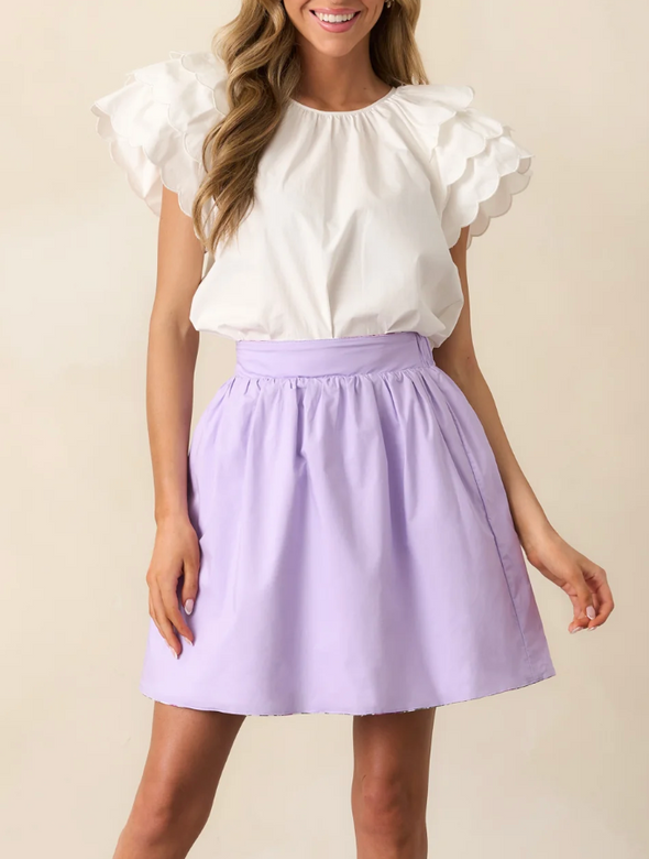 Adrian Reversible Skirt
