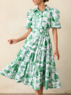 Georgia Midi Dress