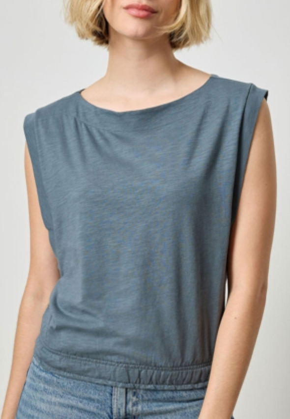 Elias Boatneck Top