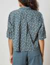 Orchid Boyfriend Buttondown