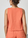 Side Button Tank