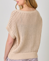 Sugar Sands Crochet Sweater