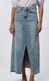 Vianna Denim Skirt