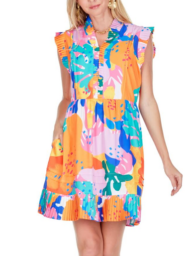 Fansasia Mini Dress