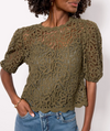 Cherished Lace Tee