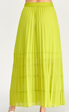 Sutherland Pleated Skirt