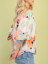 Marta Printed Top