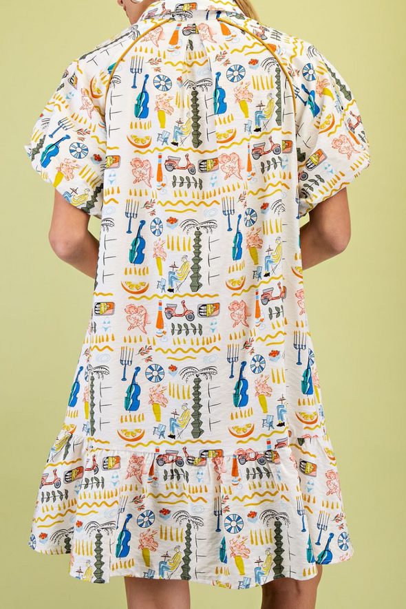Nola Mini Dress