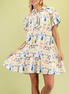 Nola Mini Dress