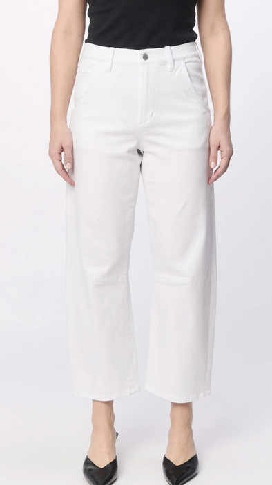 Lasso Summer White Jean