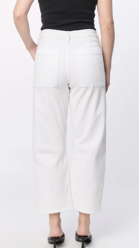 Lasso Summer White Jean