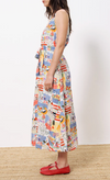 Achouak Midi Dress