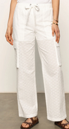 Free Time Eyelet Pants