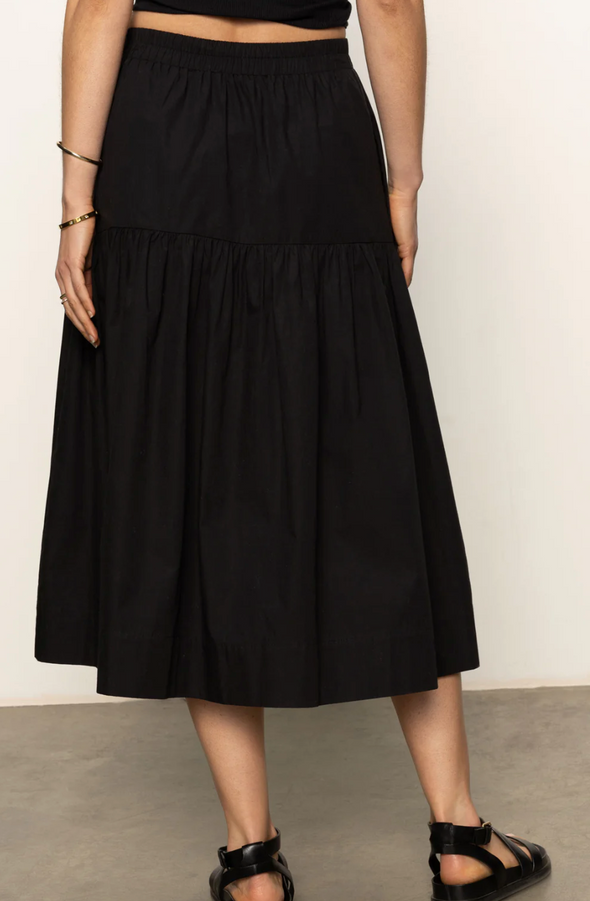 Poplin Prairie Skirt