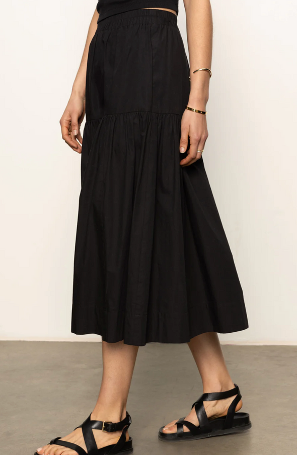 Poplin Prairie Skirt