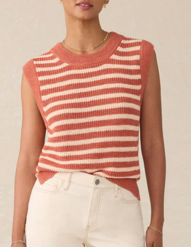 Miramar Sweater Tank