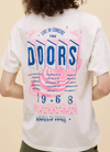 The Doors 1968 World Tour Tee