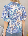 Bennett Floral Top