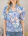 Bennett Floral Top