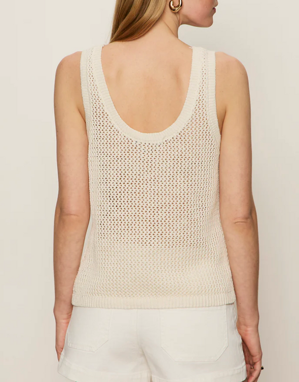 Mesh Stitch Shell