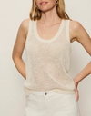 Mesh Stitch Shell
