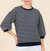 Nauti Striped Top