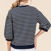 Nauti Striped Top