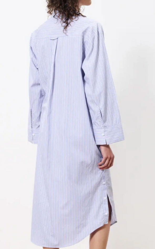 Laina Shirt Dress