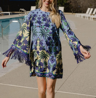 Silva Mini Dress