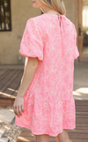Melanie Mini Dress